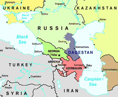 dagestan-map